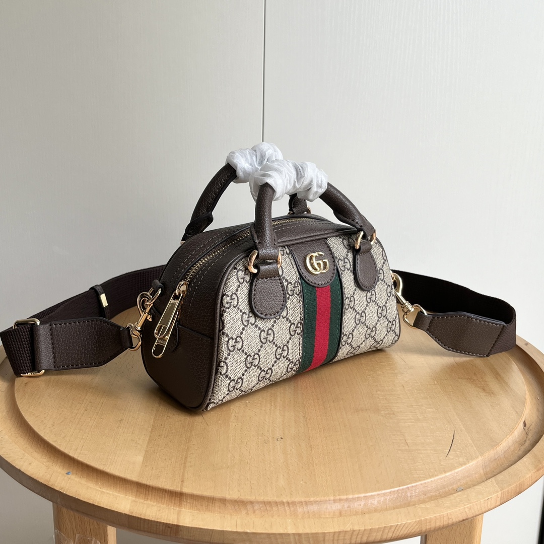 Gucci Boston Bags